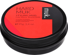 HARD Stylingová matující hlína na vlasy Hard Muk s matným vzhledem a silnou fixaci 95 g