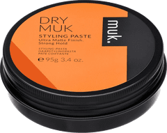 muk™ HairCare DRY Stylingová matující pasta na vlasy Dry Muk s ULTRA MATNÝM vzhledem a velkou fixací 95 g