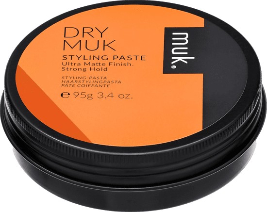 muk™ HairCare DRY Stylingová matující pasta na vlasy Dry Muk s ULTRA MATNÝM vzhledem a velkou fixací 50 g