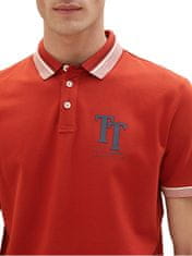 Tom Tailor Pánské polo triko Regular Fit 1038848.14302 (Velikost XL)