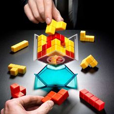 Smart Games Smart - Cube Duel