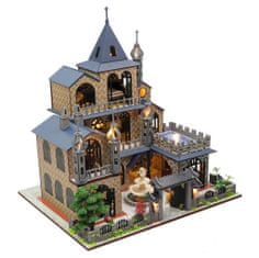 Dvěděti 2Kids Toys miniatura domečku Dům splněných snů