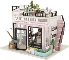 Dvěděti 2Kids Toys miniatura domečku Hudební studio