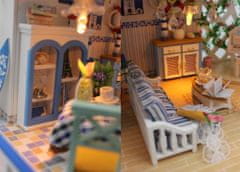 Dvěděti 2Kids Toys miniatura domečku Legenda o modrém moři
