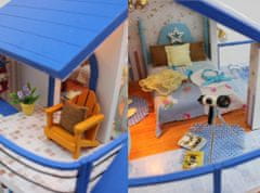 Dvěděti 2Kids Toys miniatura domečku Legenda o modrém moři