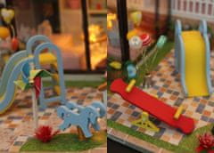 Dvěděti 2Kids Toys miniatura domečku Roztomilá vila