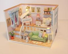 Dvěděti 2Kids Toys miniatura domečku Domov tvých snů