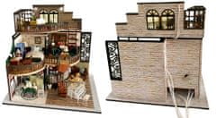 Dvěděti 2Kids Toys miniatura domečku Pavilon stavby snů
