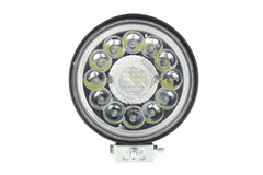 Pracovní světlo 33 LED 12 - 80 W, průměr 110 mm