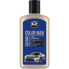 K2 Vosk Color Max Blue K020Blue 250 ml