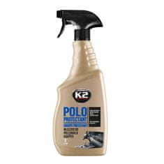 K2 Polo Protectant Sprej na čištění a ochranu plastů 750 ml