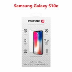 SWISSTEN Ochranné Temperované Sklo Swissten Pro Samsung G970 Galaxy S10E Re 2,5D