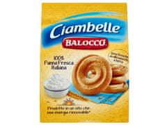 BALOCCO Ciambelle - Italské sušenky 700g 3 balení