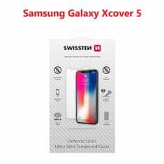 SWISSTEN Ochranné Temperované Sklo Swissten Pro Samsung G525 Galaxy Xcover 5 Re 2,5D