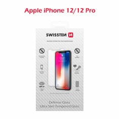 SWISSTEN Ochranné Temperované Sklo Swissten Pro Apple Iphone 12/12 Pro Re 2,5D