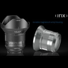 Irix Objektiv Irix 15mm f/2.4 Blackstone pro Canon