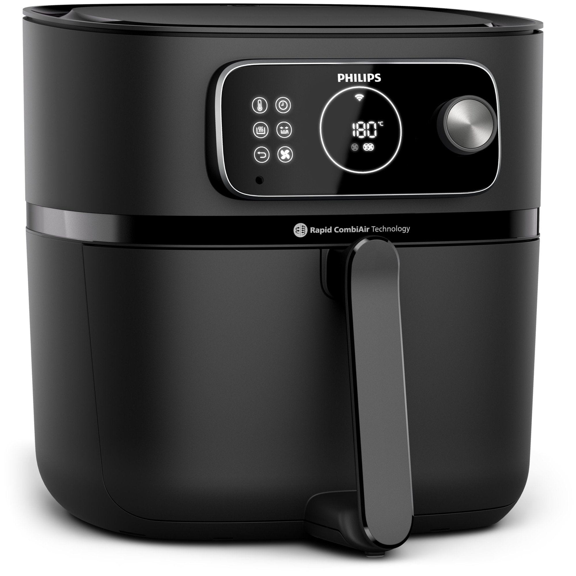  Philips Series 7000 Series Airfryer XXL Combi Connected 22v1 HD9875/90 