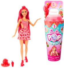 Mattel Barbie Pop Reveal šťavnaté ovoce - melounová tříšť HNW40