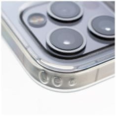 FIXED zadní kryt MagPure s podporou Magsafe pro Apple iPhone 15 Pro, čirý (FIXPUM-1202)