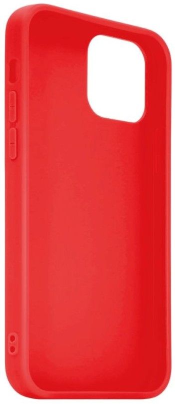FIXED Zadní pogumovaný kryt Story pro Apple iPhone 15 Plus FIXST-1201-RD, červený