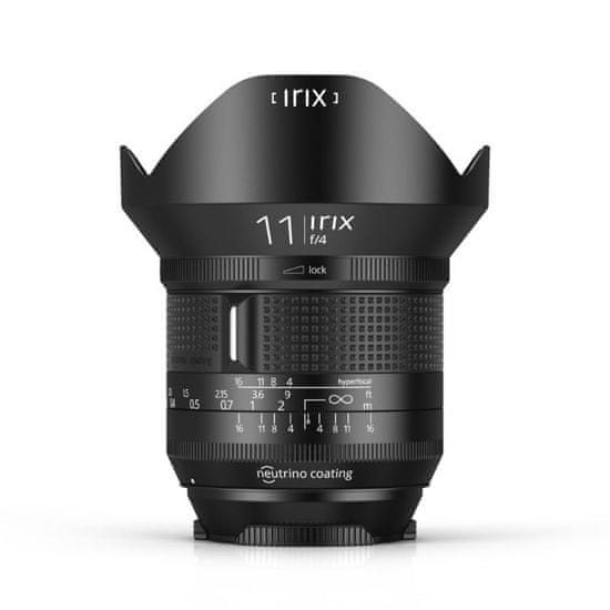 Irix Objektiv Irix 11mm f/4 Firefly pro Nikon