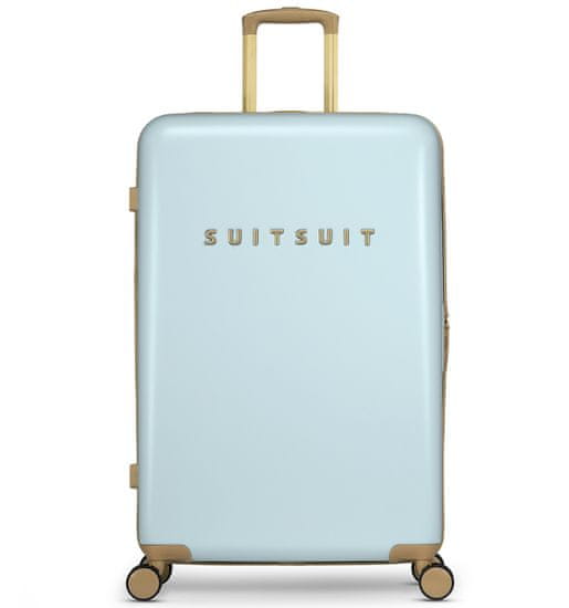 SuitSuit Cestovní kufr SUITSUIT TR-6503/2-L Fusion Powder Blue