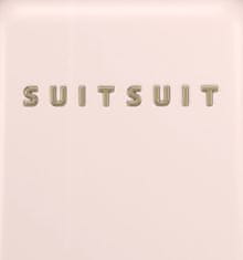 SuitSuit Kabinové zavazadlo SUITSUIT TR-6501/2-S Fusion Rose Pearl