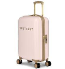 SuitSuit Kabinové zavazadlo SUITSUIT TR-6501/2-S Fusion Rose Pearl