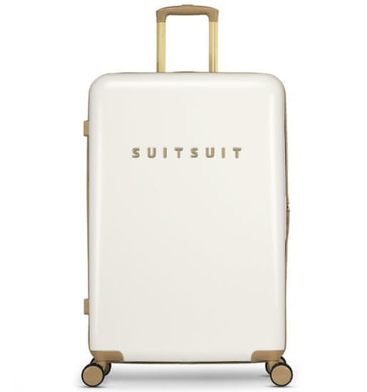 SuitSuit Cestovní kufr SUITSUIT TR-6505/2-L Fusion White Swan