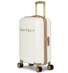 SuitSuit Kabinové zavazadlo SUITSUIT TR-6505/2-S Fusion White Swan