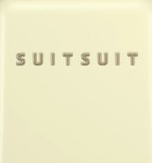 SuitSuit Cestovní kufr SUITSUIT TR-6504/2-L Fusion Dusty Yellow