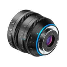 Irix Objektiv Irix Cine Lens 15 mm T2.6 pro metrický držák PL