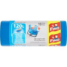 Fino Easy Pack pytel na odpadky HD 22um 120l (15ks)