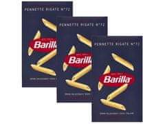 Barilla BARILLA Penne Rigate -Italské trubkové těstoviny, těstoviny penne 500g 3 Kobliha