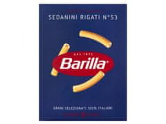 Barilla BARILLA Sedani Rigati - Italské těstovinové trubičky 500g 1 Kobliha