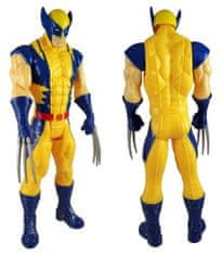 Wolverine Titan Hero Figurka 30 cm Hasbro Avengers.