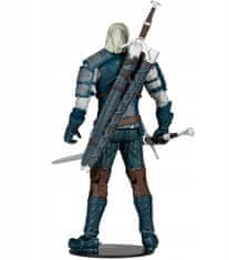 McFarlane Geralt of Rivia Zaklínač Divoký hon - Figurka 18 cm od McFarlane Toys.