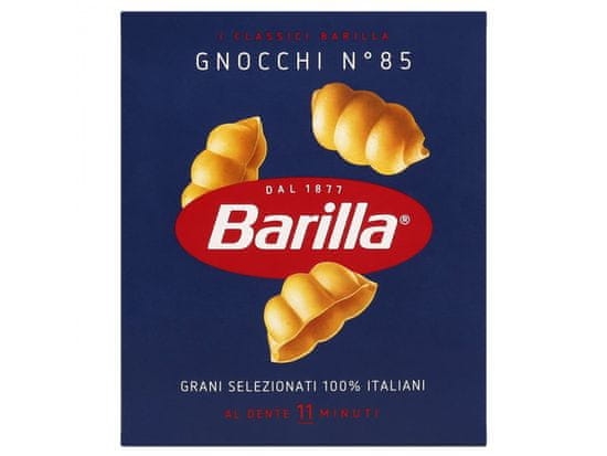 Barilla BARILLA Gnocchi - Italské těstoviny 500g