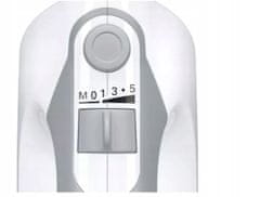 Bosch Ruční šlehač s miskou MFQ 36460 450W 1l bílý/šedý 