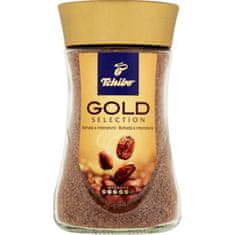 Tchibo Gold instantní káva Selection 200g