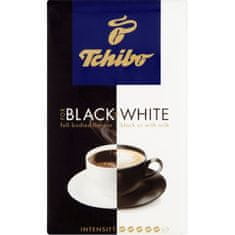 Tchibo Black & White mletá káva 250g