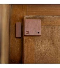 Shelly Shelly BLU Door Window Sensor Brown - dveřní senzor (Bluetooth), Hnědá