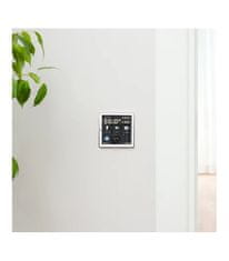 Shelly Shelly Wall Display - dotykový nástěnný panel s relé 5A (WiFi, Bluetooth), Bílý
