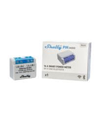 Shelly Shelly Plus PM Mini - modul pro měření spotřeby do 16A (WiFi, Bluetooth)