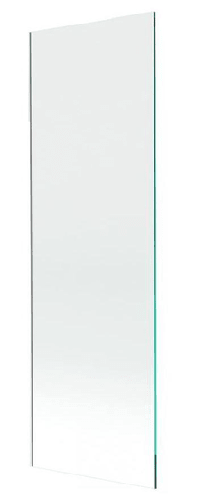 Mexen Next sklo k vanové zástěně 80x150 fix 6mm, transparent (895-080-000-00-00)