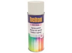 Barva ve spreji BELTON RAL 9003, 400ml BÍ signální