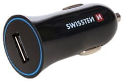 SWISSTEN Swissten Cl Adaptér Na Usb 1A Power + Kabel Micro Usb