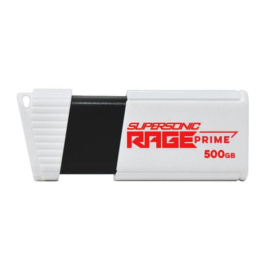 500GB RAGE Prime USB 3.2 gen 2