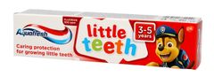 GSK Aquafresh Dětská zubní pasta Little Teeth 3-5 let Psi Patrol 50ml