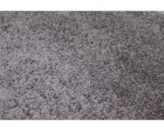 Vopi Kusový koberec Capri šedý 50x80